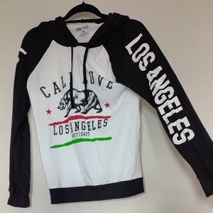 California long sleeve shirt